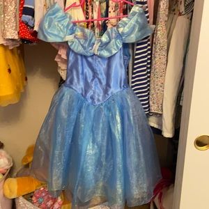 Cinderella Disney parks dress